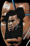 ALLEN IVERSON COLLEGE BIG FACE - shirt design, Bootleg tees design, ready to print, Printable design basketball, 90s, DTF,DTG,300 DPI