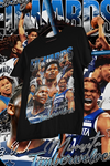ANTHONY EDWARDS- shirt design, Bootleg tees design, ready to print, Printable design basketball, 90s, DTF,DTG,300 DPI