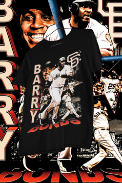 BARRY BONDS SF- shirt design, Bootleg tees design, ready to print, Printable design basketball, 90s, DTF,DTG,300 DPI