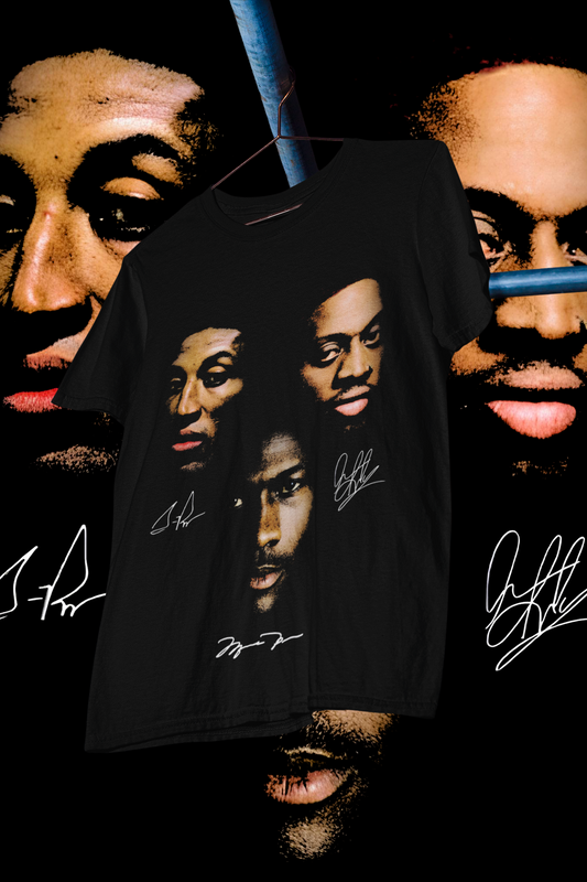 CHICAGO LEGENDS FACES- shirt design, Bootleg tees design, ready to print, Printable design basketball, 90s, DTF,DTG,300 DPI