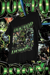 DOCTOR DOOM - shirt design, Bootleg tees design, ready to print, Printable design superhero, 90s, DTF,DTG,300 DPI