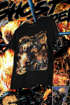 GHOST RIDER - shirt design, Bootleg tees design, ready to print, Printable design superhero, 90s, DTF,DTG,300 DPI