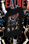 GREATNESS UNITES PARIS 24- shirt design, Bootleg tees design, ready to print, Printable design basketball, 90s, DTF,DTG,300 DPI