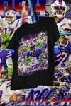 JOSH ALLEN -shirt design, Bootleg tees design, ready to print, Printable design basketball, 90s, DTF,DTG,300 DPI