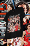 JOSH GIDDEY - shirt design, Bootleg tees design, ready to print, Printable design basketball, 90s, DTF,DTG,300 DPI