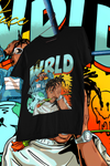 JUICE WRLD -shirt design, Bootleg tees design, ready to print, Printable design basketball, 90s, DTF,DTG,300 DPI