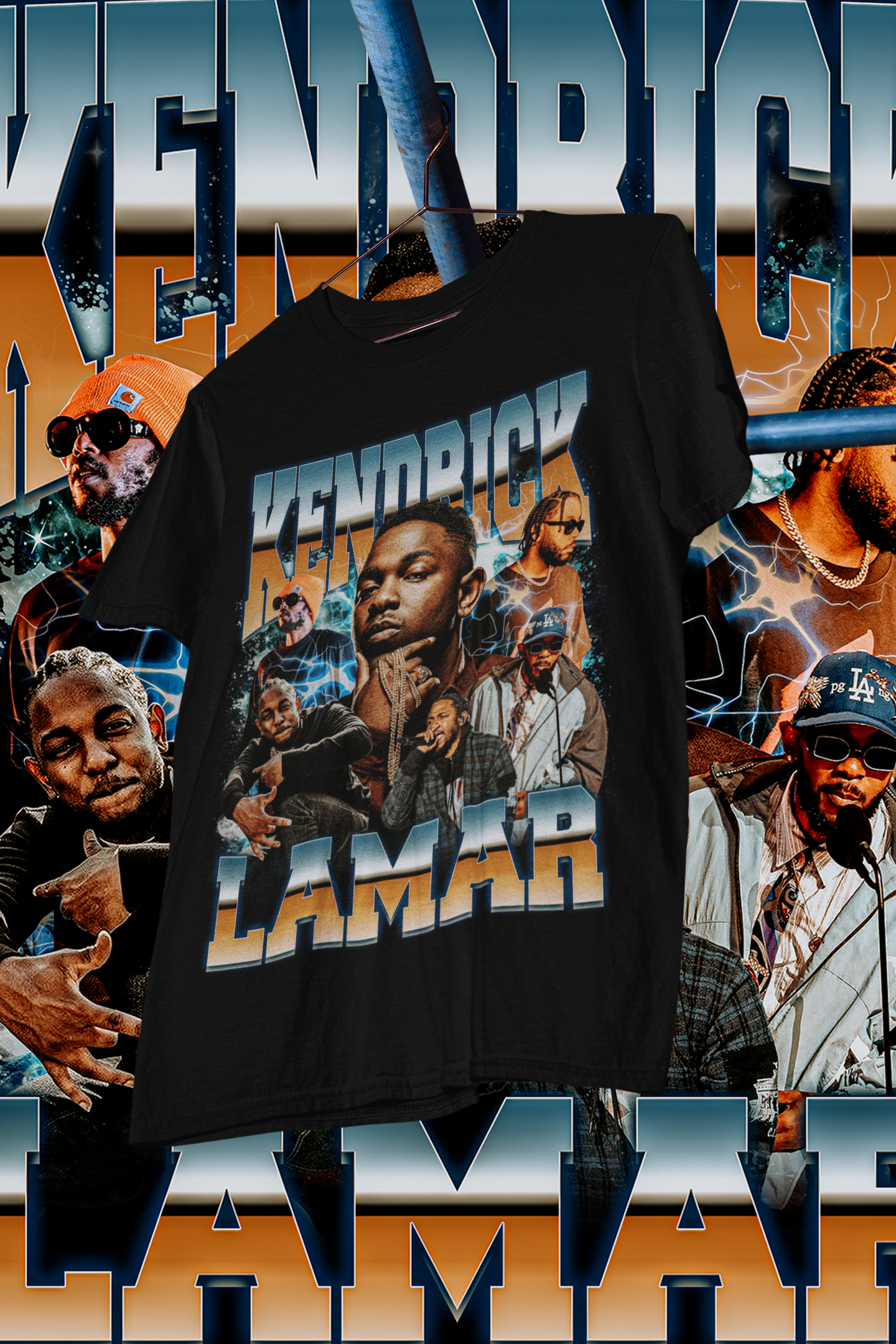 KENDRICK LAMAR -shirt design, Bootleg tees design, ready to print, Printable design basketball, 90s, DTF,DTG,300 DPI