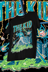 KEN GRIFFEY JR THE KID -shirt design, Bootleg tees design, ready to print, Printable design basketball, 90s, DTF,DTG,300 DPI