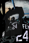 KEN GRIFFEY JR THE KID - shirt design, Bootleg tees design, ready to print, Printable design basketball, 90s, DTF,DTG,300 DPI
