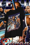 KEVIN DURANT USA - shirt design, Bootleg tees design, ready to print, Printable design basketball, 90s, DTF,DTG,300 DPI