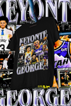KEYONTE GEORGE- shirt design, Bootleg tees design, ready to print, Printable design basketball, 90s, DTF,DTG,300 DPI