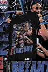 KOBE BRYANT USA - shirt design, Bootleg tees design, ready to print, Printable design basketball, 90s, DTF,DTG,300 DPI