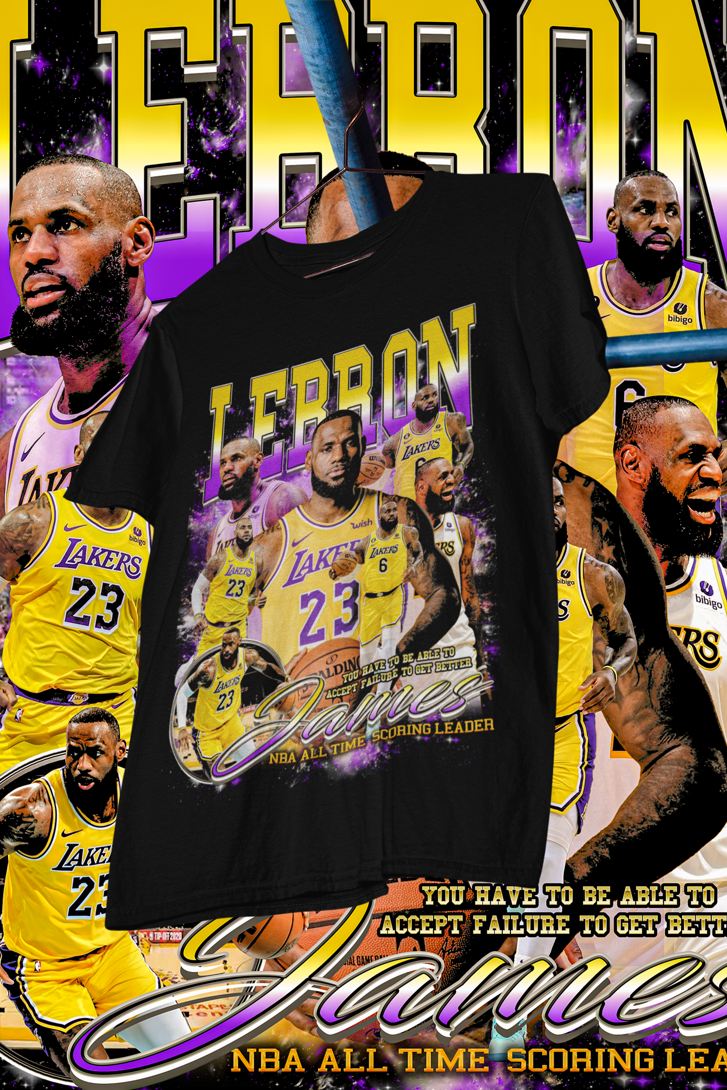 LEBRON JAMES ALL TIME-shirt design, Bootleg tees design, ready to print, Printable design basketball, 90s, DTF,DTG,300 DPI