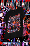 MAGNETO - shirt design, Bootleg tees design, ready to print, Printable design superhero, 90s, DTF,DTG,300 DPI