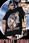 MICHAEL JORDAN CLOUD TROPHY - shirt design, Bootleg tees design, ready to print, Printable design basketball, 90s, DTF,DTG,300 DPI