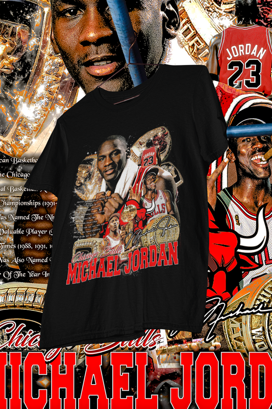 MICHAEL JORDAN 6X RINGS- shirt design, Bootleg tees design, ready to print, Printable design basketball, 90s, DTF,DTG,300 DPI