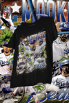 MOOKIE BETTS- shirt design, Bootleg tees design, ready to print, Printable design basketball, 90s, DTF,DTG,300 DPI