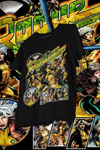 ROGUE - shirt design, Bootleg tees design, ready to print, Printable design superhero, 90s, DTF,DTG,300 DPI