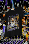 SHAQ COLLEGE - shirt design, Bootleg tees design, ready to print, Printable design basketball, 90s, DTF,DTG,300 DPI