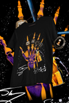 SHAQ RINGS - shirt design, Bootleg tees design, ready to print, Printable design basketball, 90s, DTF,DTG,300 DPI