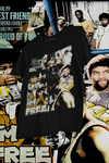 SNOWFALL - shirt design, Bootleg tees design, ready to print, Printable design basketball, 90s, DTF,DTG,300 DPI
