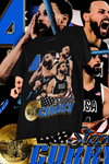 STEPHEN CURRY USA - shirt design, Bootleg tees design, ready to print, Printable design basketball, 90s, DTF,DTG,300 DPI