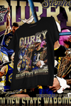STEPHEN CURRY THE CHAMP - shirt design, Bootleg tees design, ready to print, Printable design basketball, 90s, DTF,DTG,300 DPI