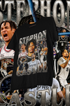 STEPHON CASTLE - shirt design, Bootleg tees design, ready to print, Printable design basketball, 90s, DTF,DTG,300 DPI