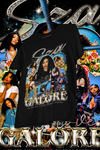 SZA GALORE- shirt design, Bootleg tees design, ready to print, Printable design basketball, 90s, DTF,DTG,300 DPI