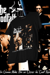 THE GODFATHER - shirt design, Bootleg tees design, ready to print, Printable design basketball, 90s, DTF,DTG,300 DPI