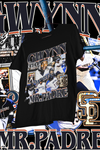 TONY GWYNN- shirt design, Bootleg tees design, ready to print, Printable design basketball, 90s, DTF,DTG,300 DPI