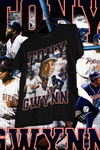 TONY GWYNN- shirt design, Bootleg tees design, ready to print, Printable design basketball, 90s, DTF,DTG,300 DPI