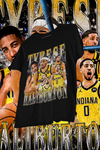 TYRESE HALIBURTON - shirt design, Bootleg tees design, ready to print, Printable design basketball, 90s, DTF,DTG,300 DPI