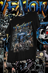 VENOM- shirt design, Bootleg tees design, ready to print, Printable design superhero, 90s, DTF,DTG,300 DPI