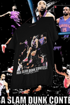 VINCE CARTER 2000 DUNK CHAMP - shirt design, Bootleg tees design, ready to print, Printable design basketball, 90s, DTF,DTG,300 DPI