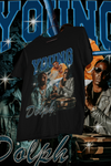 YOUNG DOLPH - shirt design, Bootleg tees design, ready to print, Printable design basketball, 90s, DTF,DTG,300 DPI
